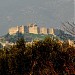 Selçuk-Ayasuluk Fortress in Selçuk city