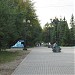 Парк Целинников в городе Барнаул