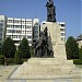 Kossuth-szobor in Debrecen city