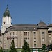 Püspöki Hivatal in Debrecen city