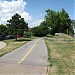 Piste Cyclable de la rue Notre-Dame