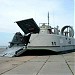 Lebed Class Amphibious Assault Hovercrafts