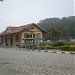 Estação ferroviária de Sabaúna (Sede da ANPF) na Mogi das Cruzes city