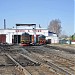 Заброшенное локомотивное депо Тума (ru) in Tuma city