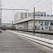 Железнодорожный вокзал станции Владимир в городе Владимир