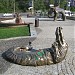 Зона отдыха в городе Самара