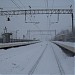 Sosnovaya Polyana railway station