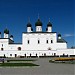 Trinity Cathedral (1568) in Astrakhan city