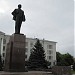 Памятник В. И. Ленину в городе Псков