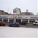Tsentralny shopping centre in Vyborg city