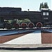 Паровоз-памятник Л-1578 в городе Энгельс