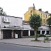 Former Rodina cinema in Vyborg city