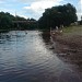 Детский пляж в городе Петровск