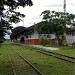 Estação ferroviária de Macaé na Macaé city