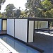 Bailey House in Los Angeles, California city