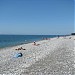 Городской пляж (ru) in ბიჭვინთა city