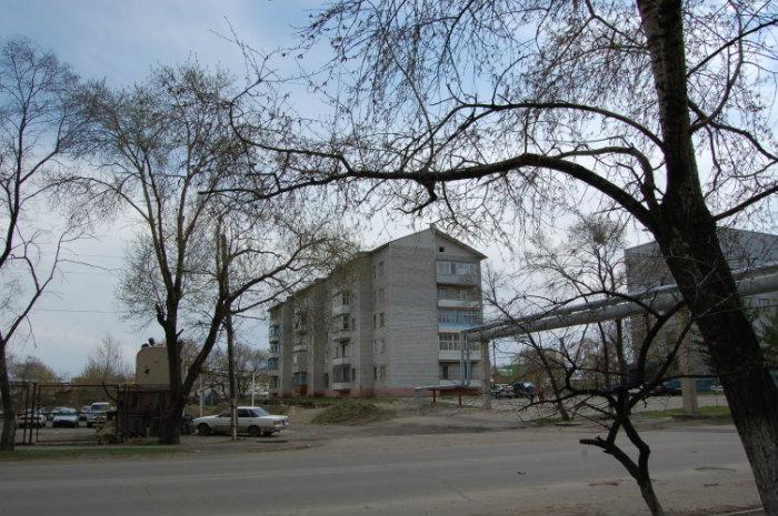 Красногвардейская ул. - Dalnerechensk