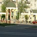 Ротонда в городе Красноярск