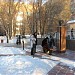Памятник Владимиру Середавину в городе Самара