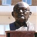 Памятник Владимиру Середавину в городе Самара