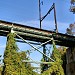 PRR West Chester Branch Darby Creek RR trestle