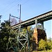 PRR West Chester Branch Darby Creek RR trestle