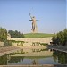 Озеро Материнских слёз в городе Волгоград