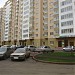 Residential complex of «Serebryanny bor» in Kemerovo city