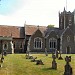 Sandringham Church & Graveyard