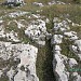 Развалины крепости 4-го века до нашей эры в городе Севастополь