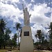 Statue of Liberty in Hagåtña city