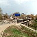 Автомобильный мост через реку Вохонку в городе Павловский Посад