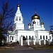 Храм Серафима Саровского в городе Ростов-на-Дону