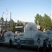 Фонтан в городе Ростов-на-Дону