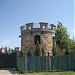 Здание в виде башни в городе Севастополь