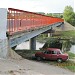 Automobile bridge Protva