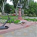 Памятник адмиралу Ф. Ф. Ушакову в городе Ростов-на-Дону