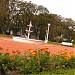 Plaza Alberdi en la ciudad de Paraná