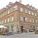Kamienica Dulfusowska in Warszawa city