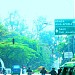 Marka jalan in Bandung city