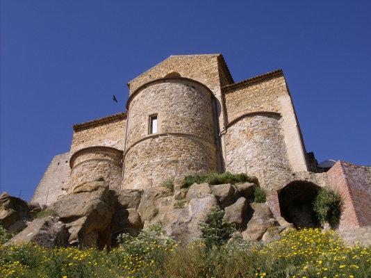 San Michele Arcangelo Nicosia Sicily