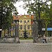 Pałac pod Czterema Wiatrami in Warszawa city