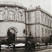 Former Polish Bank (Bank Polski) in Warsaw city
