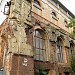 Former Polish Bank (Bank Polski) in Warsaw city