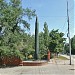 Ракета-памятник Р-17 (8К14) в городе Саратов
