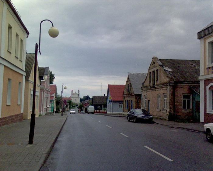 Ивье Гродненская область