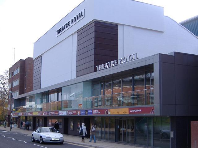 Theatre Royal, Norwich - Norwich