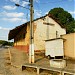 Estação ferroviária de Retiro do Muriaé (pt) in Itaperuna city