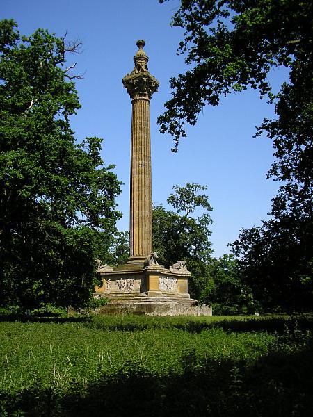 Coke Monument