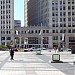 Pioneer Court - Place for Temporary Exhibits in Chicago, Illinois city